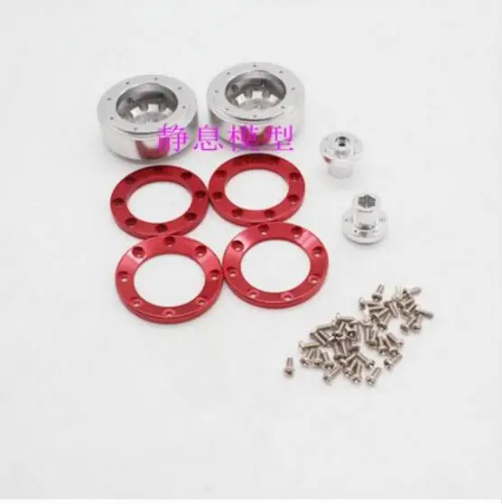 WPL B1 B-1 B14 B-14 B16 B24 B-24 C14 C-14 C24 C-24 RC Car spare parts metal wheel hub + gravel tire | Игрушки и хобби