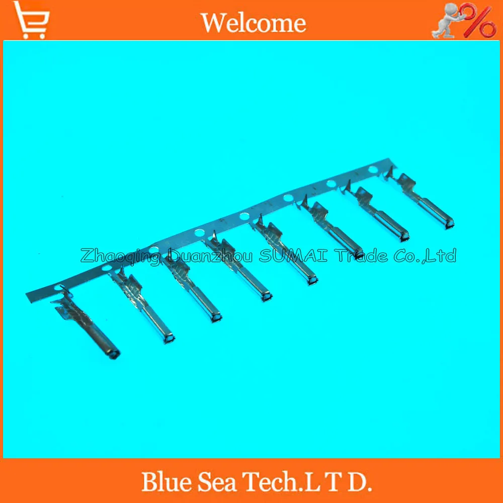 Гнездовые автомобильные соединительные клеммы системы управления Проводные