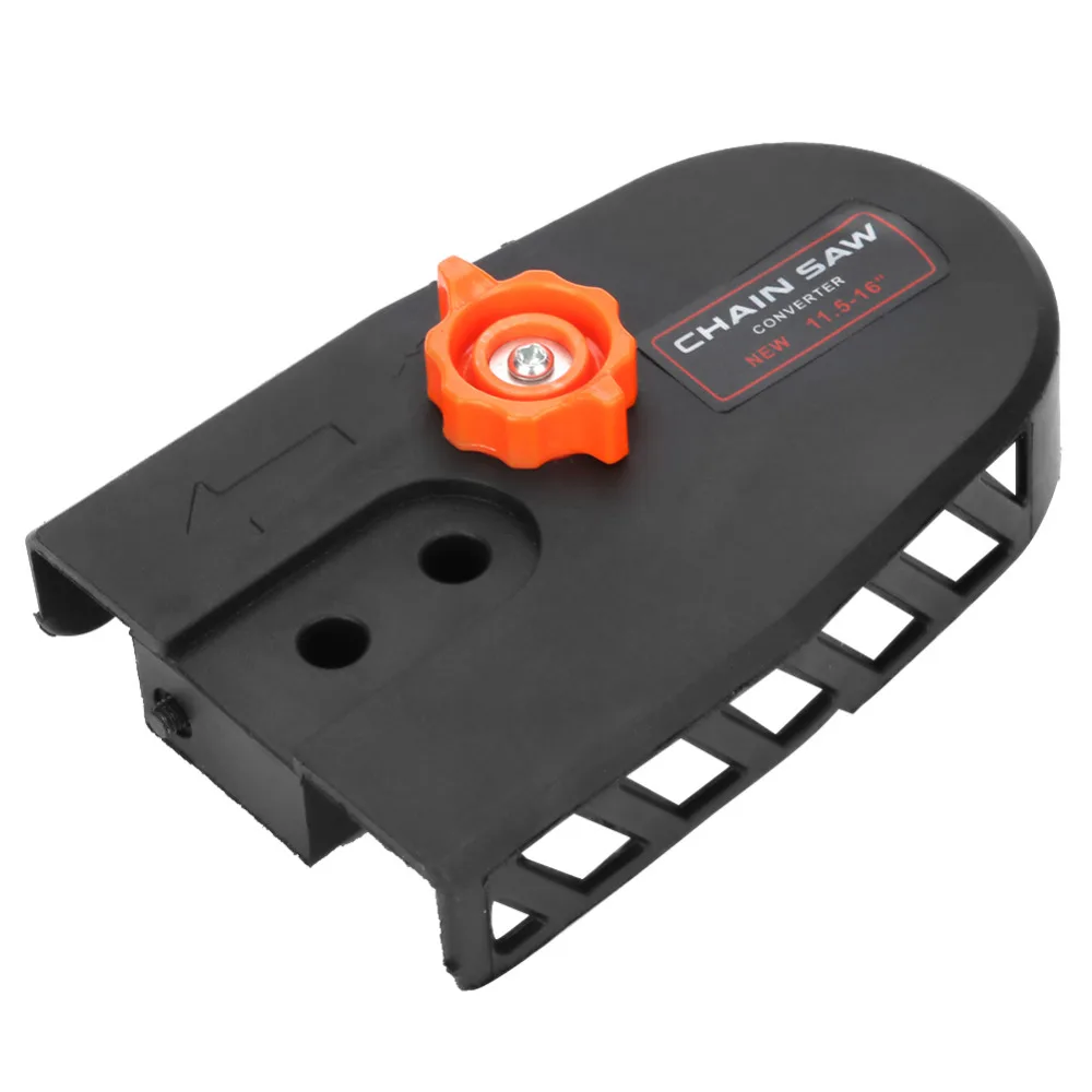 Drillpro модификация 12 дюймовая цепная пила кронштейн изменен угловая шлифовальная