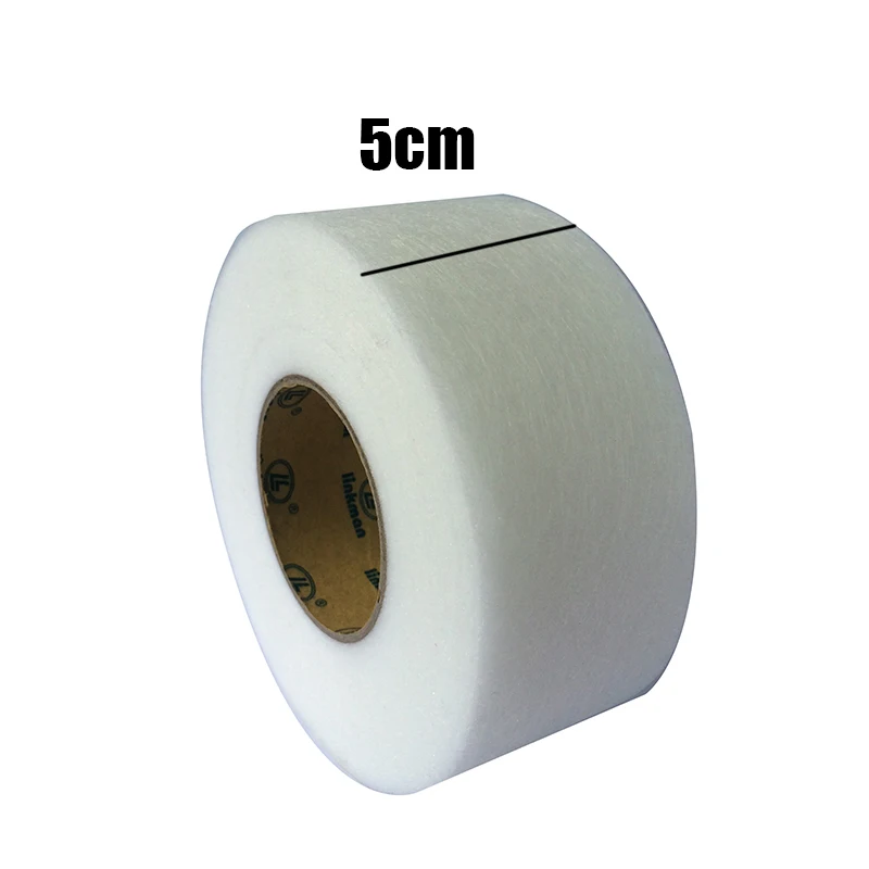 1 5 см Двусторонняя подкладка термоплавкая клейкая лента для одежды ручной работы