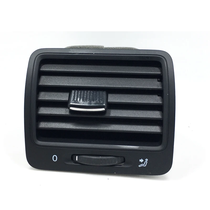 1 шт. OEM черный передней панели правая воздушная розетка для VW Golf GTI 5 Jetta MK5 кролик 1KD 819 703 1K0 819 703 1K0819703
