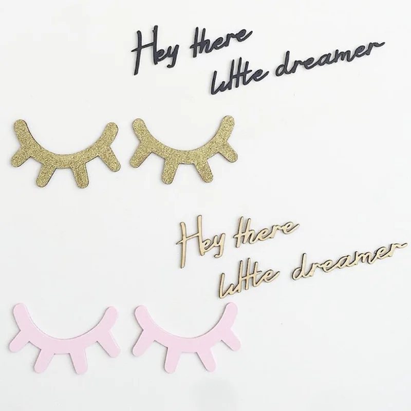 2 шт./компл. милые украшения для рождественской вечеринки комнаты 3D деревянные