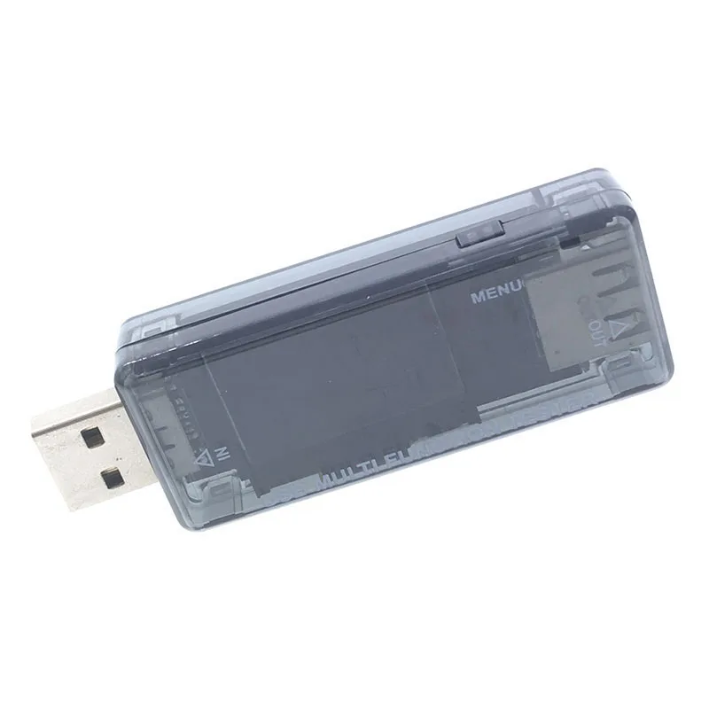 USB 4 в-30 в 2 0 А QC 3 тестер емкости зарядного устройства с ЖК-дисплеем Doctor измеритель