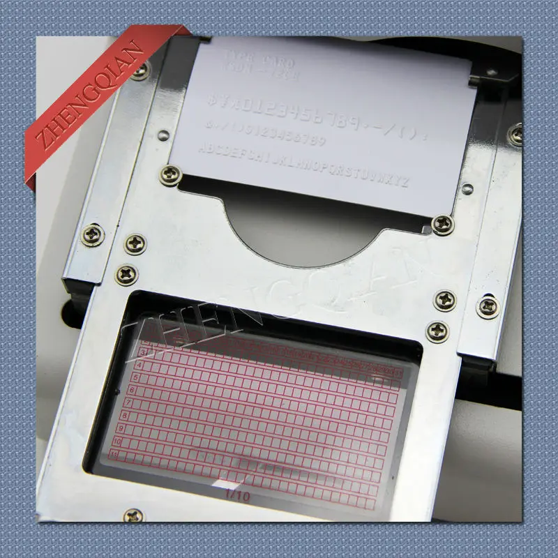 72 персонажа member ПВХ Карта embosser машина с курсивом кодов|code printer|printer manualprinter code |