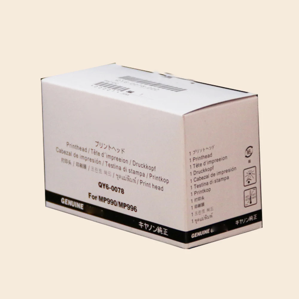 Оригинальная стандартная печатающая головка для Canon MP990 MP996 MG6120 MG6140 MG6180 MG6280 MG8120