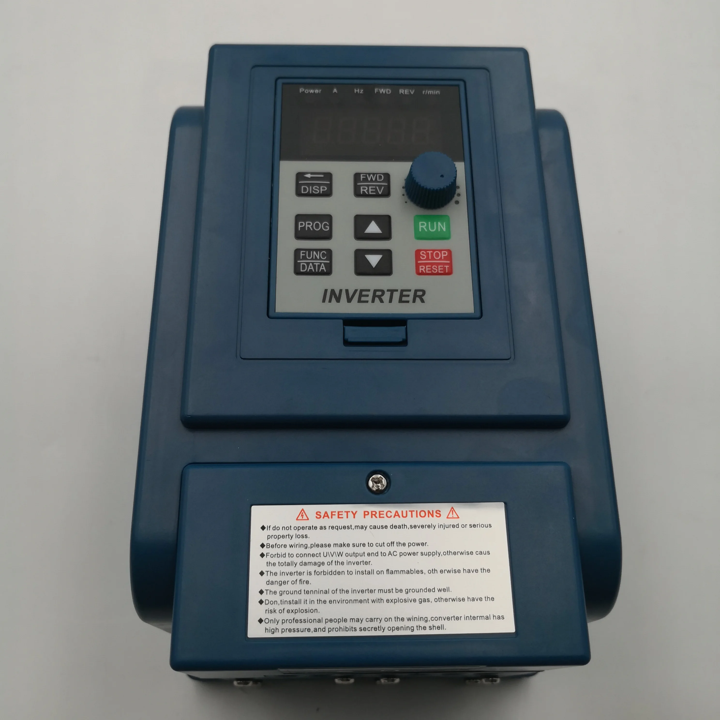 Переменного тока с частотно-регулируемым приводом 380V 1.5kW/2.2KW/4KW/5.5KW/7.5KW частотно-регулируемый привод 3-фазный Скорость инвертор контроллер двигателя с частотно-регулируемым приводом инвертор оплатить корабль