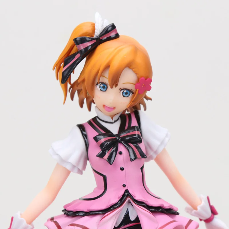 Обувь в стиле аниме «Живая любовь! Tojo Nozomi Umi Sonoda Kotori Maki Birthday Project Ver. 1/8 масштаб окрашенная фигурка Коллекционная модель игрушки 18-21 см