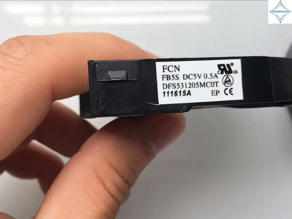 Для hp G7-2000 G4-2000 G6-2000 683193-001 аккумулятор большой емкости Kipo 055417R1S FAR3300EPA DFS531205MC0T FB5S 4PIN вентилятор для процессора ноутбука