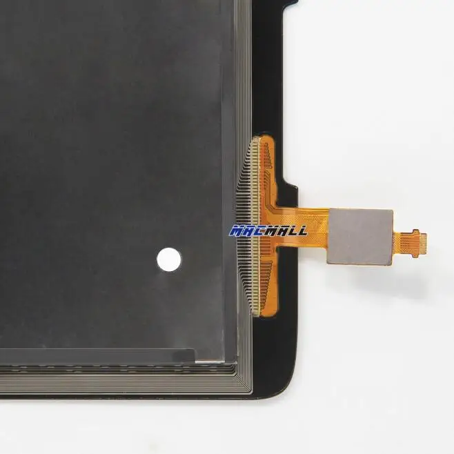 Новинка для lenovo A8-50 A5500 A5500-H A5500-F Замена ЖК-дисплей Дисплей кодирующий преобразователь сенсорного экрана в сборе черный гироборд с колесами 8 дюймов