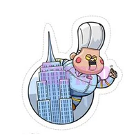 Gernro акриловые нашивки на рюкзаке Студенческая брошь для одежды Kawaii булавка значок рюкзаки булавки - Цвет: A0717