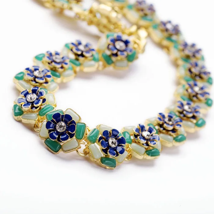 Топ заявление 2014 новый бренд Смола стекло цинковый сплав оптовая богемная форма