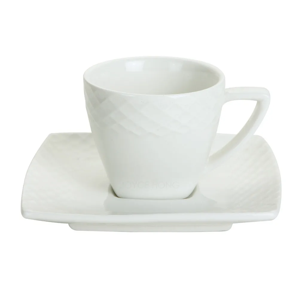 Керамическая чайная чашка кофейные чашки чайные с блюдцем китайская
