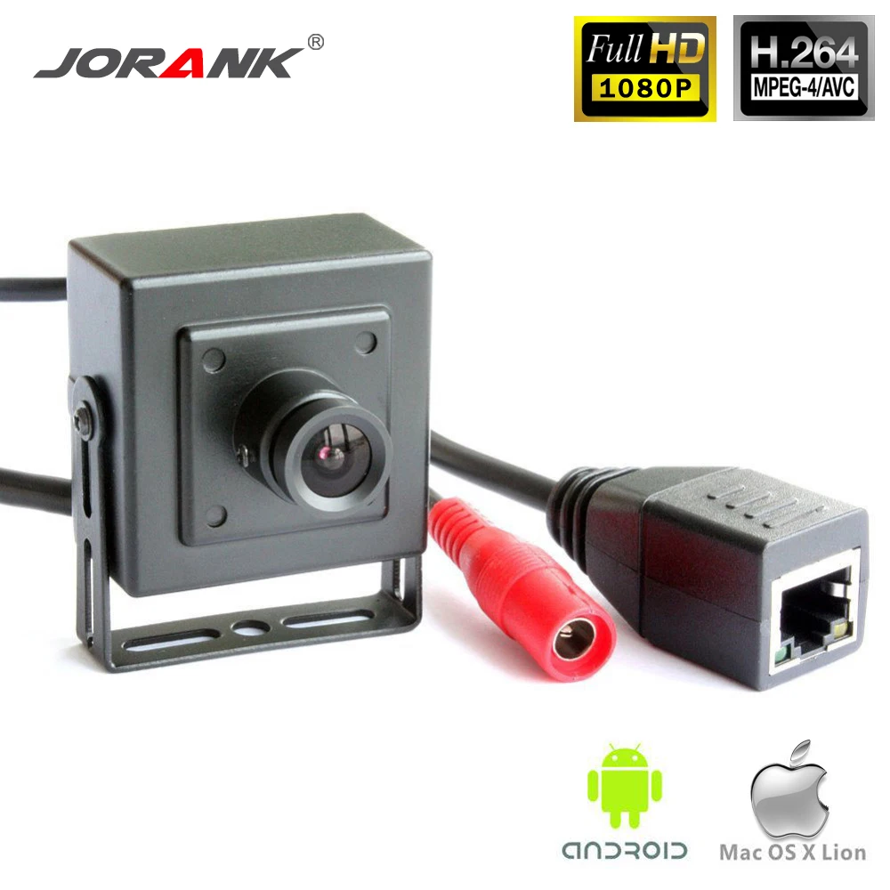 Мини-IP-камера CCTV HD 1920*960P 1.3MP внутренняя 3 6 мм Onvif P2P сетевая |