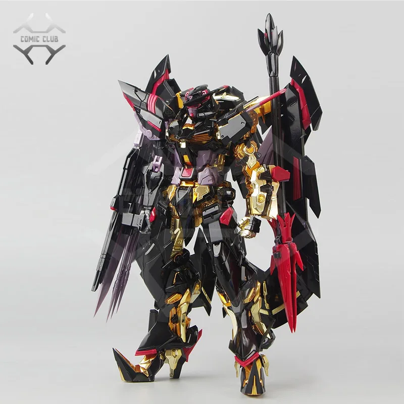В наличии в клубе комиксов MG 1/100 DABAN MBF-P02 Astray Золотая рамка AMATU Сборная модель