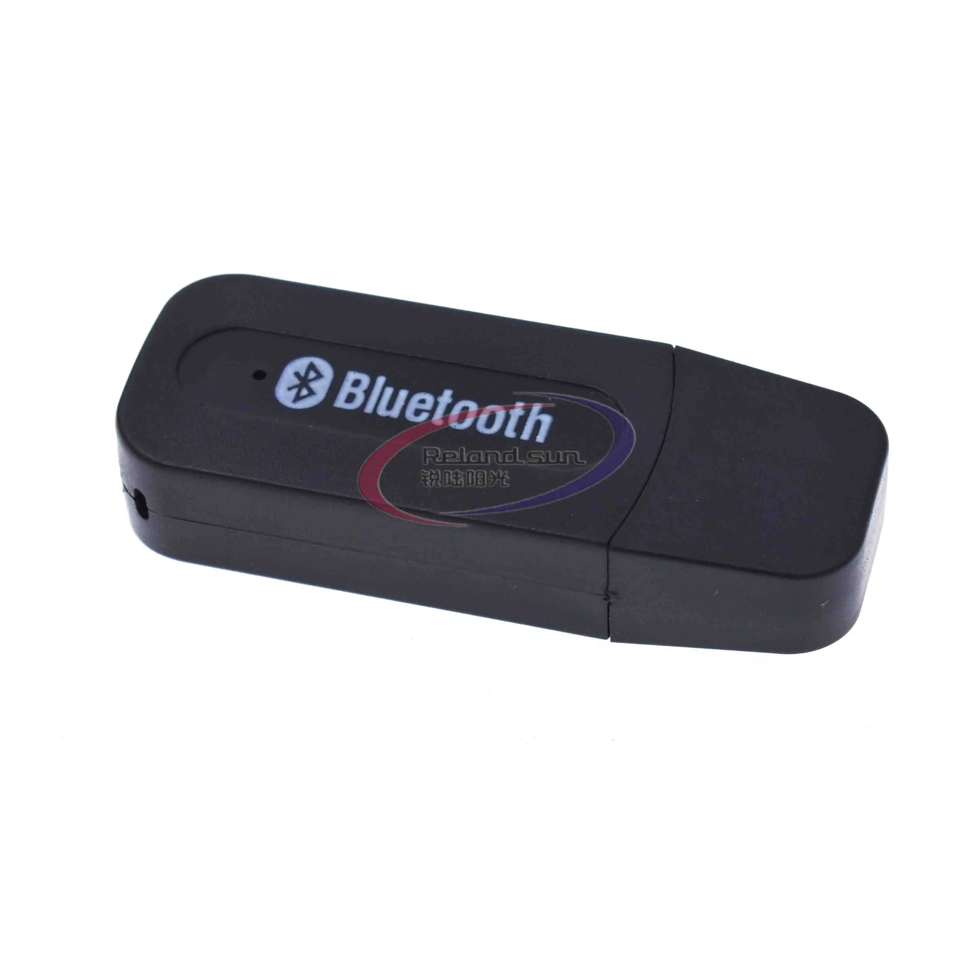Bluetooth Aux беспроводной портативный мини черный bluetooth музыкальный аудиоресивер