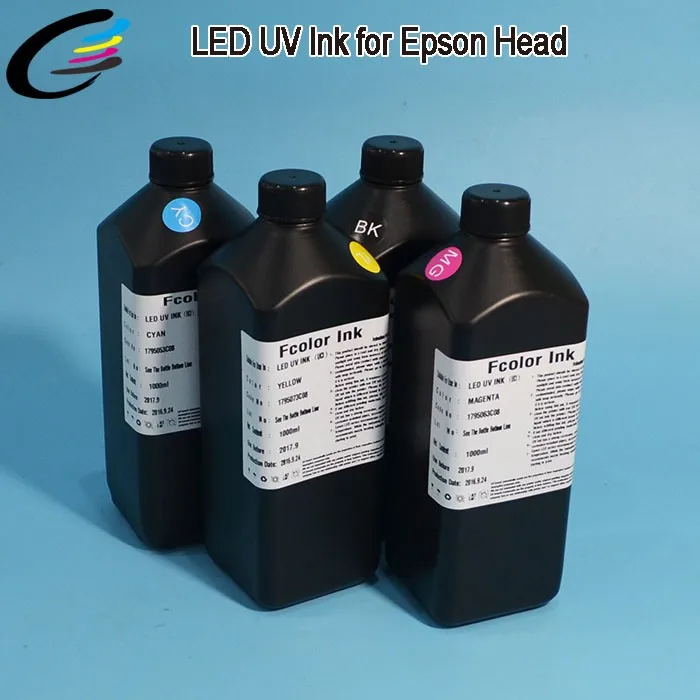 УФ система чернил для Epson L800 L805 R230 r270 R290 1390 R330 принтер УФ СНПЧ