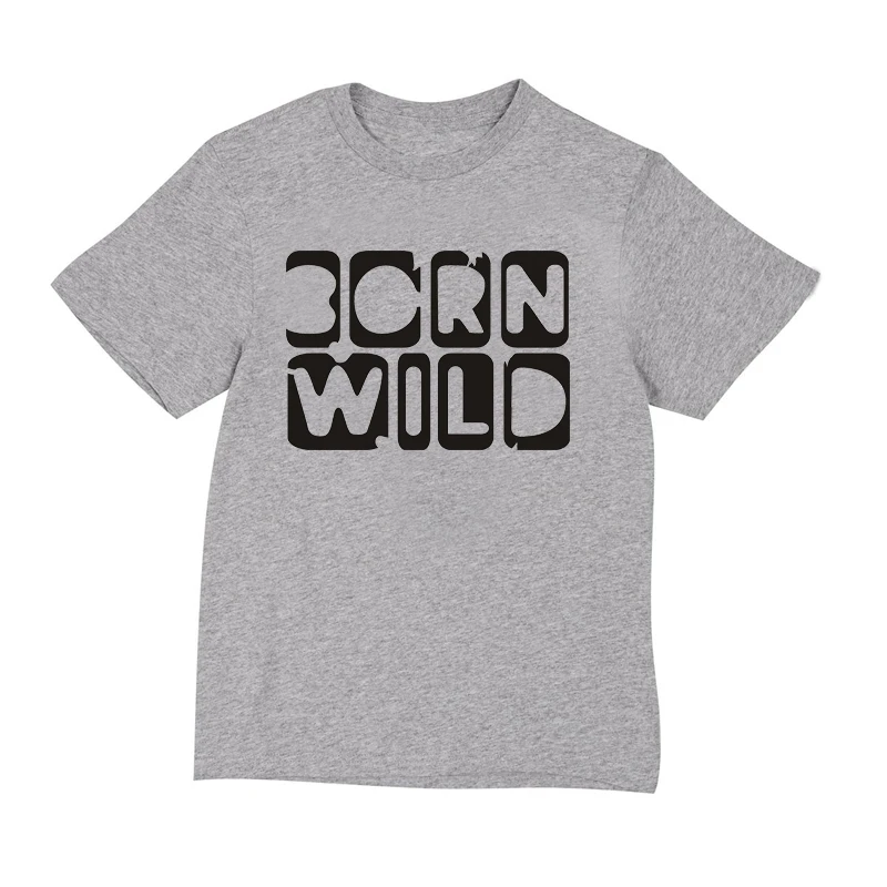 

DERMSPE New Kids Girls Boys Cute Cartoon Breathable Cotton Short Sleeve Clothes Summer Children Soft Kids Baby T-shirt Hot Sales