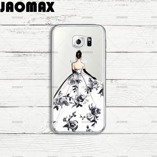 Jaomax модный Macaron чехол для девушек Samsung Galaxy S6 S7 Edge Note 8 S9 S8 PLUS Мягкий силиконовый
