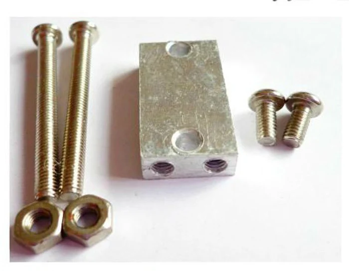 DIY Интеллектуальный автомобильный робот аксессуар: TT DC мотор редуктор кронштейн