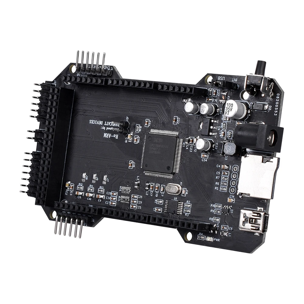 Клонированная 32 битная плата контроллера Re ARM Улучшенная база на Mega2560 с SD картой