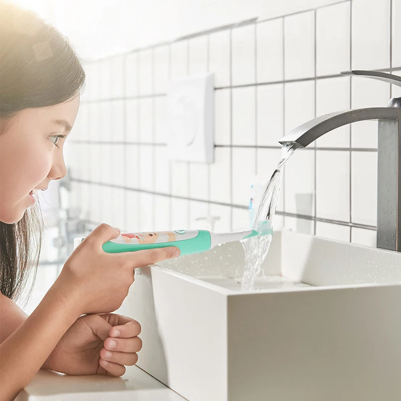Xiaomi Mi Home Soocare C1 Soocas электрическая зубная щетка Водонепроницаемая беспроводная