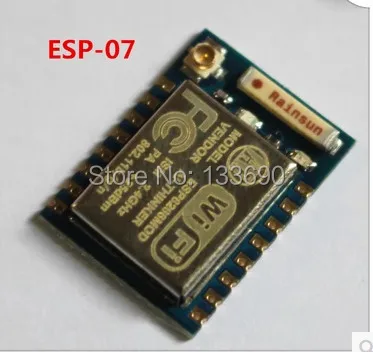 1 шт. ESP8266 ESP07 Wifi модуль SPI Серийный беспроводной приемопередатчик ESP-07 без антенны
