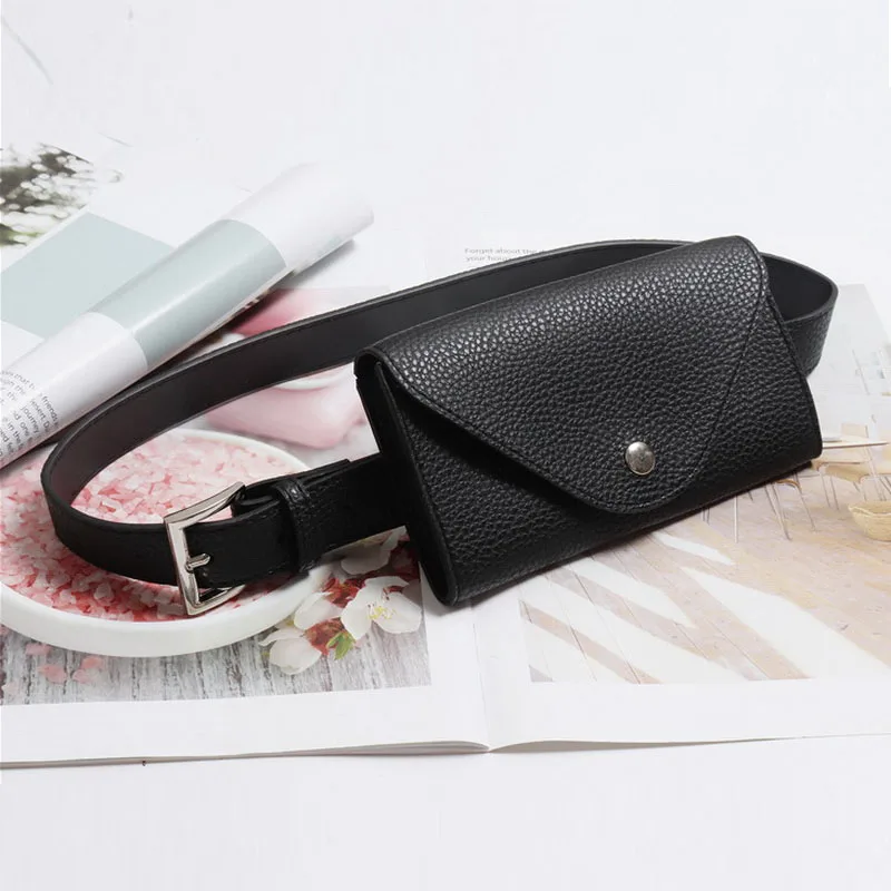 Gradosoo новые женские поясные сумки Модные PU кожаные дорожные мини-сумки для