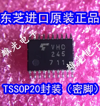 

Freeshipping TC74VHC245FT 74VHC245 VHC245 TSSOP20 74VHC245