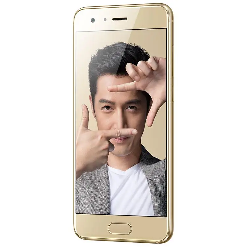 Глобальная прошивка Honor 9 3D изогнутое стекло OTA обновление LTE смартфон Восьмиядерный 2,3 ГГц 5,1 дюймов 1920*1080 быстрое зарядное устройство NFC