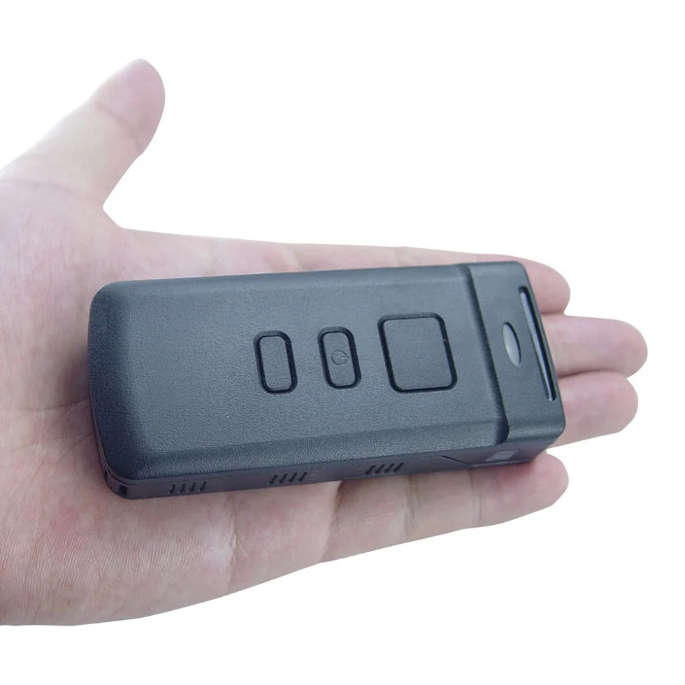 LS20 Pocket Mini CCD Bluetooth Barcode Scanner with Rechargeable Battery Support Ios Windows Android OS | Компьютеры и офис