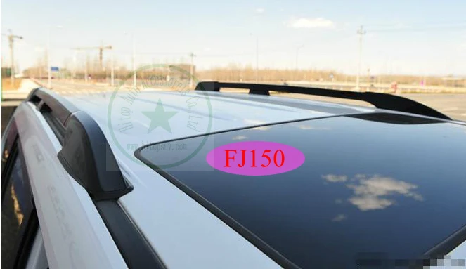 Топ багажник/Продольный брус крыши для Land Cruiser PRADO 2010-2019 KZJ150 FJ 150 UZJ150 LC ISO наивысшего
