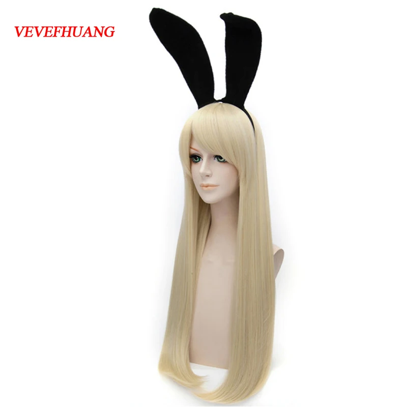 Парик для косплея VEVEFHUANG Shimakaze коллекция Kantai парики костюмы на Хэллоуин