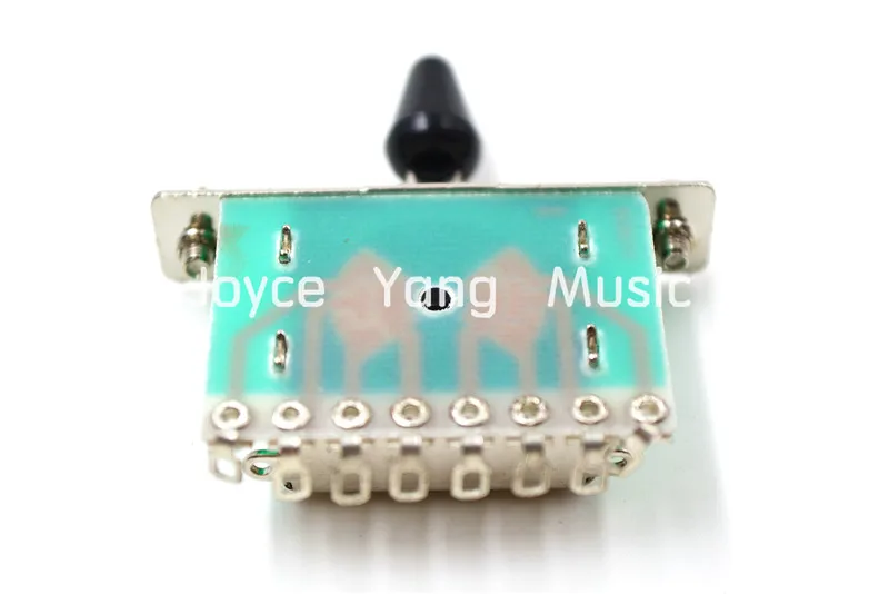 Niko 5 полосный Селекторный переключатель для крыльев электрогитара стрелы