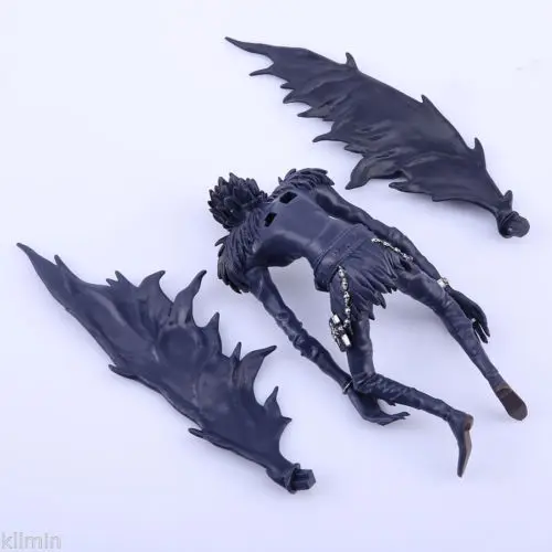 В наличии аниме Death Note Ryuuku ПВХ Фигурки Модель Коллекция фильмов игрушки куклы