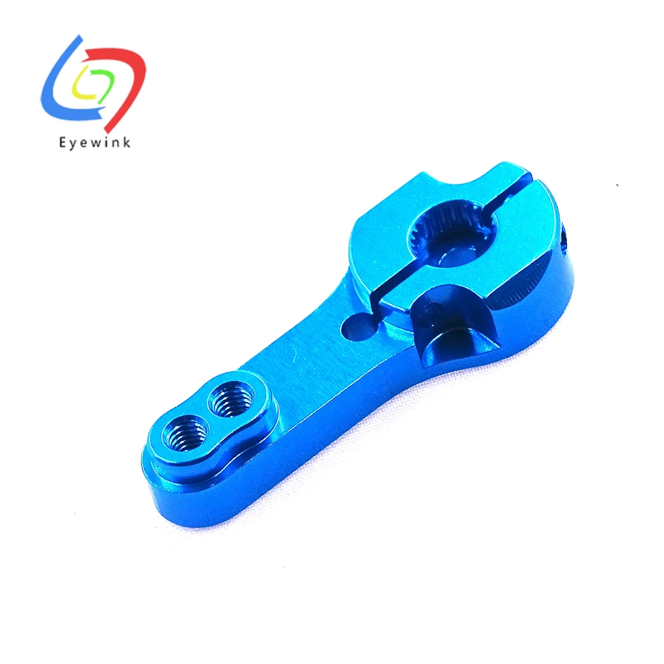 1 шт. алюминиевый сервопривод 25T для Futuba HD Servo MG995 MG996R MG946 RED|horn|horn red |