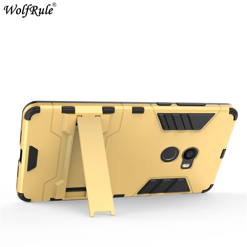 

For Funda Xiaomi Mi Mix 2 Case For Xiaomi Mi Mix2 Cover Rubber Plastic Kickstand Case For Xiaomi Mi Mix 2 Case For Mi Mix2 Shell