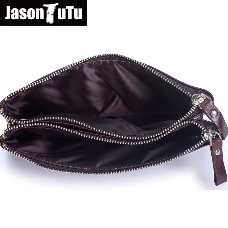 Брендовые кошельки из натуральной кожи мужской кошелек ручная сумка для денег в