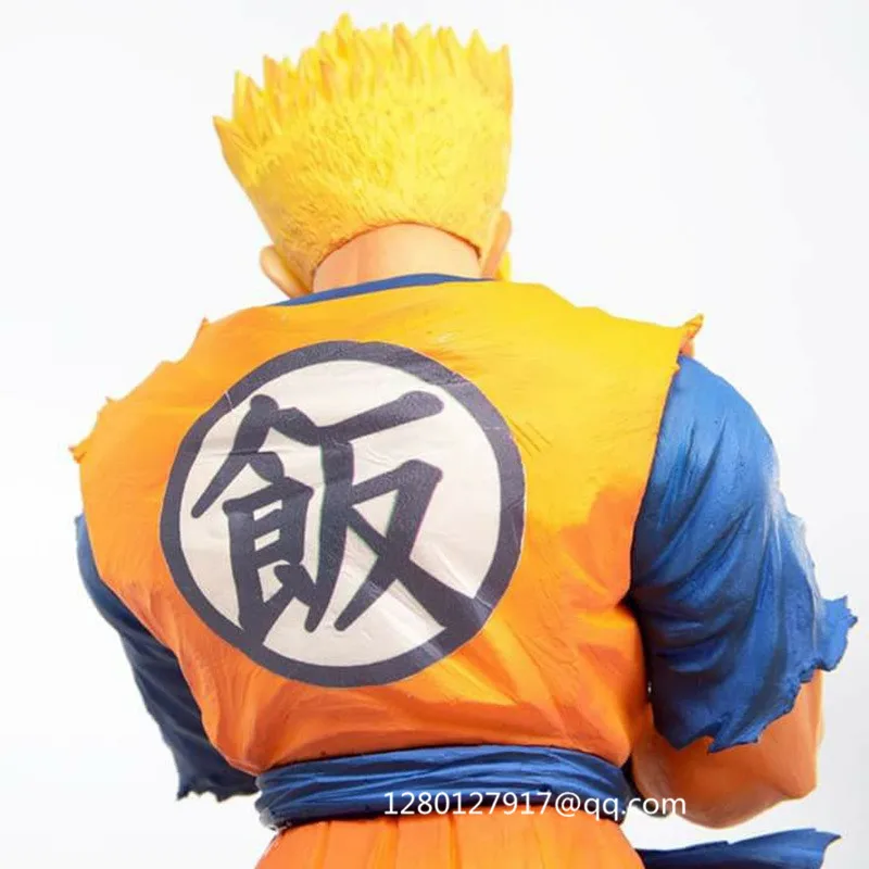 Dragon ball Warrior Awakens The Tomorrow People Son Gohan #84 ROS ПВХ фигурка Коллекционная модель игрушки 15