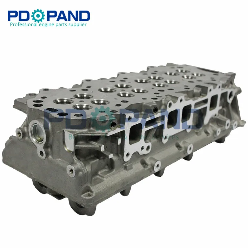 Голый двигатель головка цилиндра 16 В 908749 4986980 для Mazda Ford Ranger Everest 2.5TDi 2499cc WE WLAT