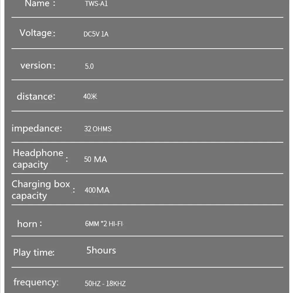 Bluetooth 5,0 наушники стерео Беспроводная bluetooth-гарнитура Близнецы портативные спортивные наушники аuriculares для бутонов смартфонов