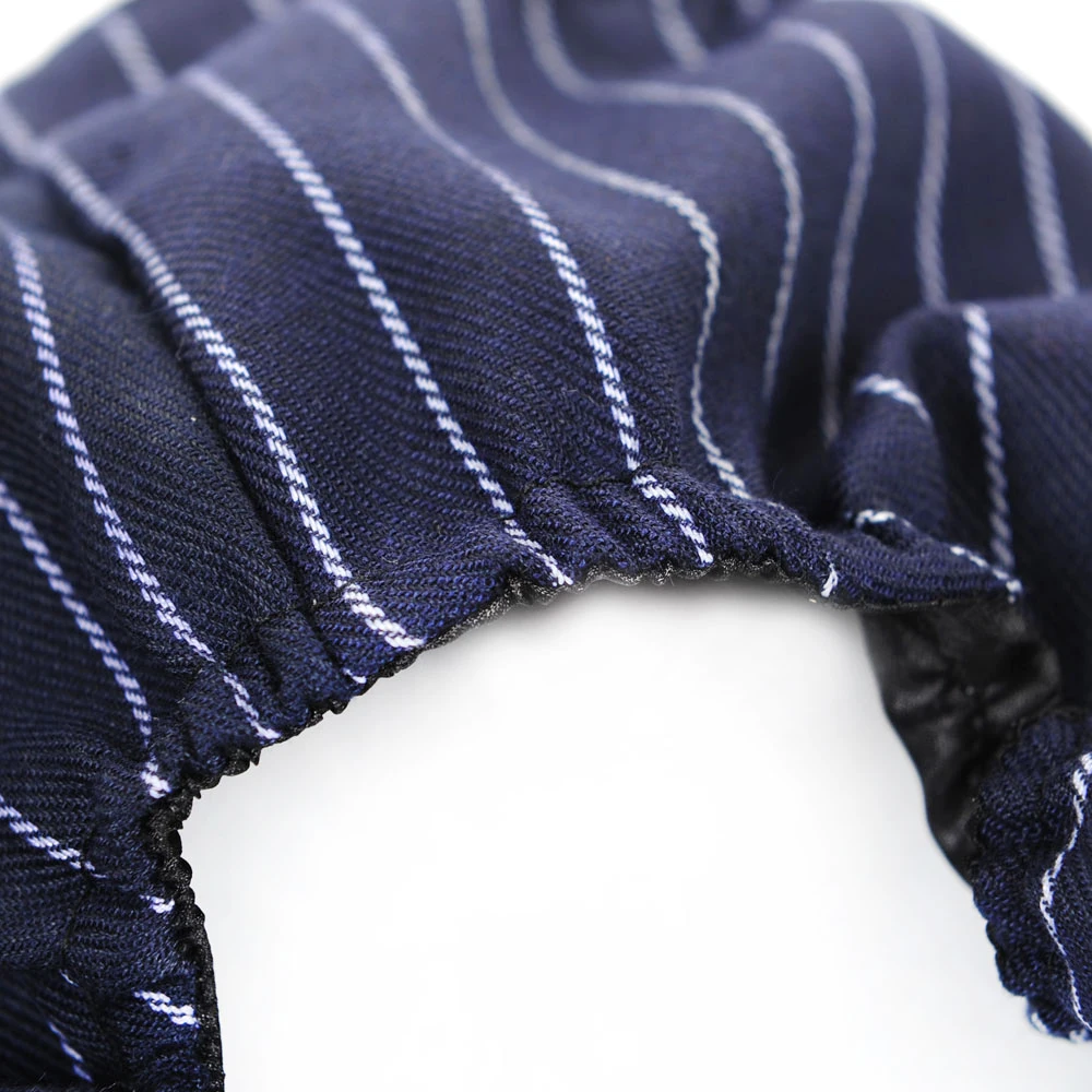 Hoopet полосатые штаны для домашних животных брюки в британском стиле красивый