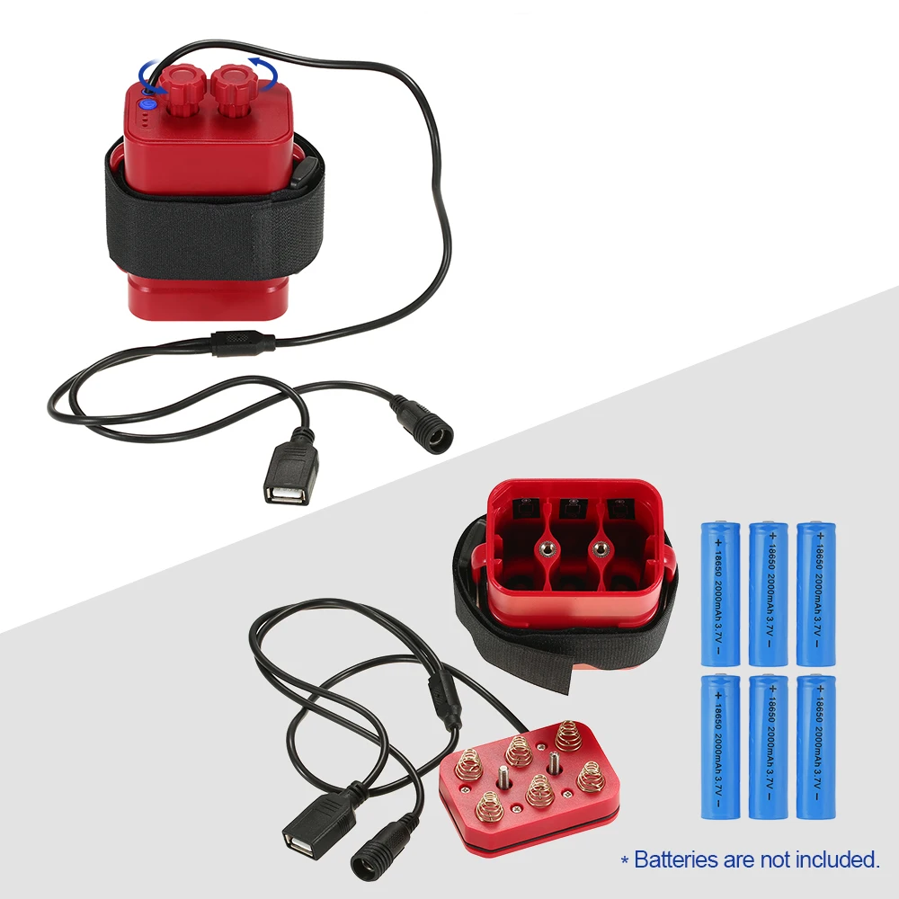 18650 Водонепроницаемый чехол для телефона | Спорт и развлечения