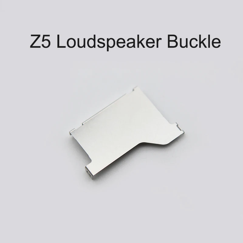 Loudspeaker Buckle Dower Me держатель громкоговорителя Пряжка маленькие пластиковые металлические части gps wifi антенна для sony Xperia Z5 Z5Dual E6633 E6653 E6683 5,2" - Цвет: Loudspeaker Buckle