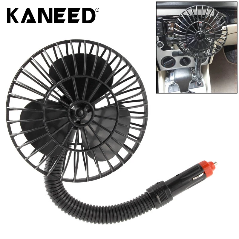 Портативный 12 В с питанием мини Авто Грузовик охлаждающий вентилятор охладитель