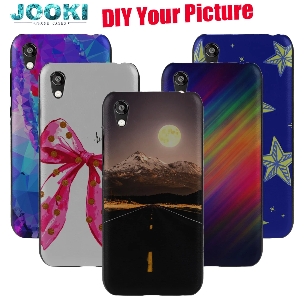 Чехол JOOKI из искусственной кожи с милыми рисунками для Hauwei Y5 2019 мягкий кожаный