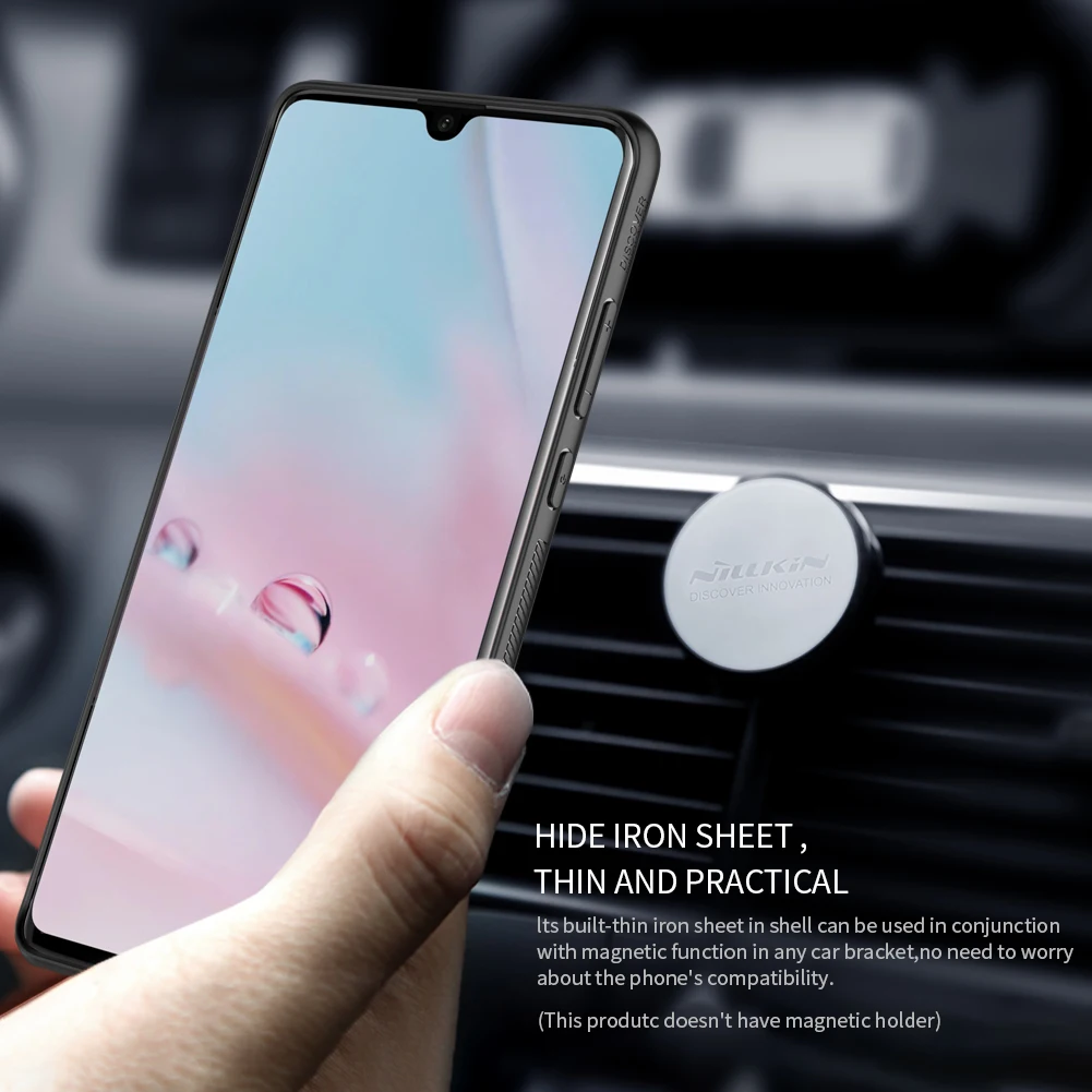 Чехол Nillkin из синтетического волокна для Huawei P30 /P30 Pro Lite защитный чехол