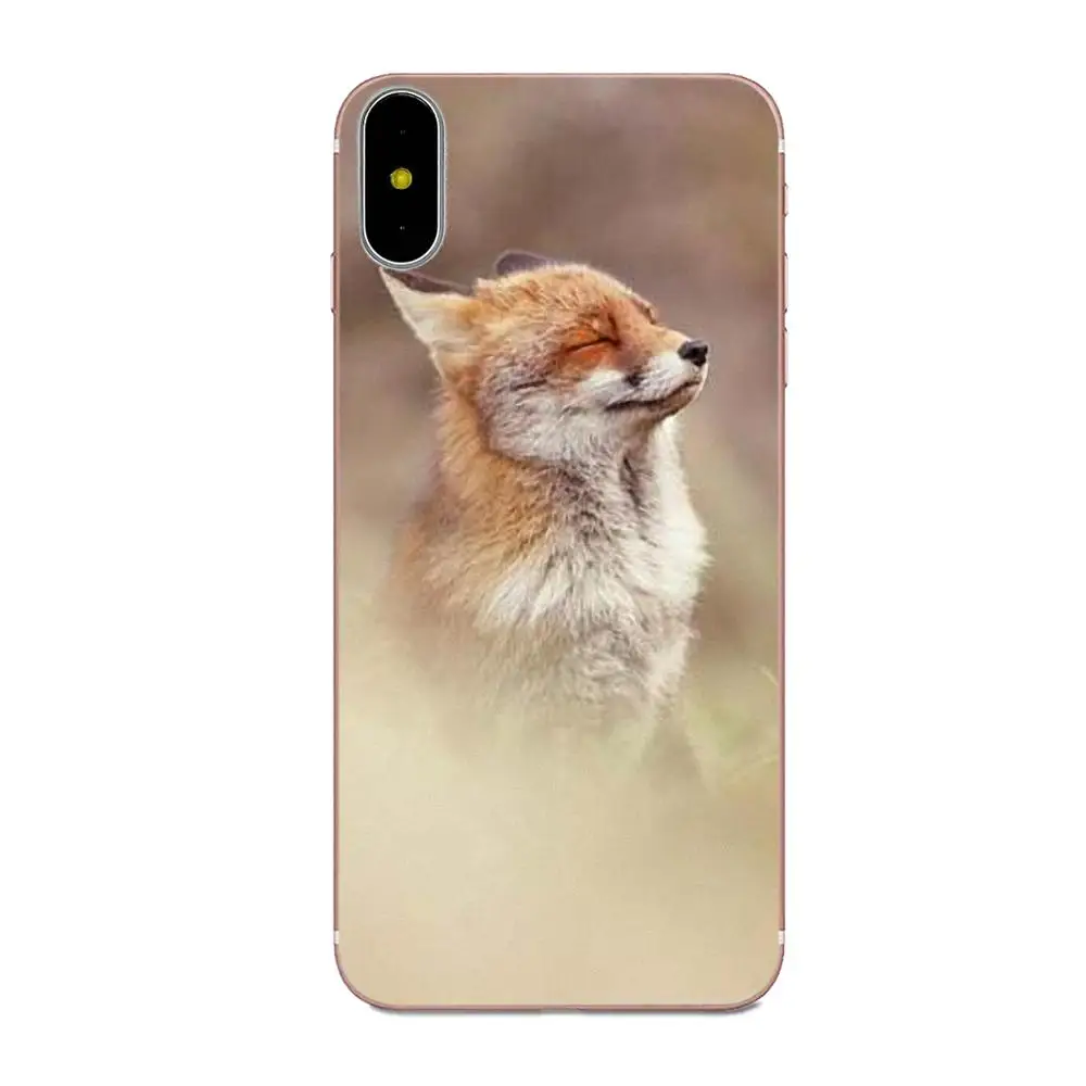 Мягкий чехол из ТПУ с милыми животными и насекомыми для Xiaomi Redmi Note 2 3 3S 4 4A 4X 5 5A 6 6A Pro