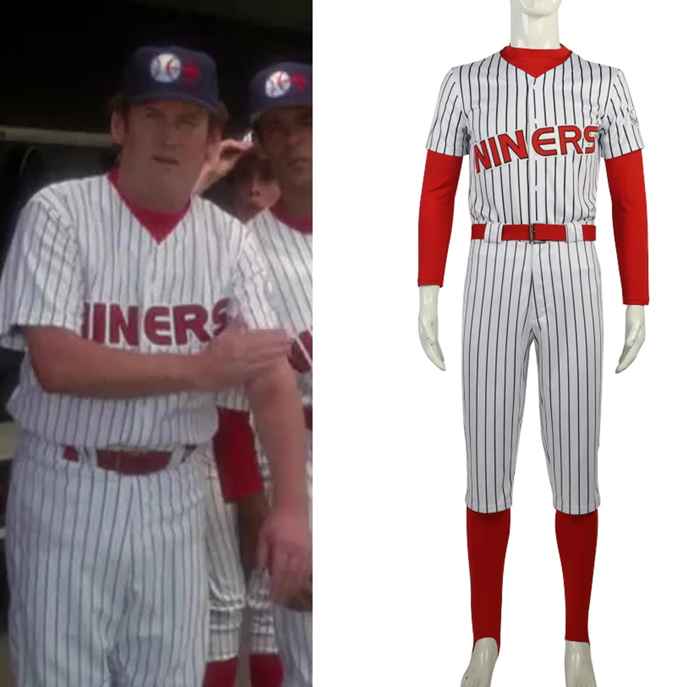 

Deep Space Nine Cosplay Costume Men The Niners Baseball Outfit Pants Full Set New Halloween Costumes Party Prop