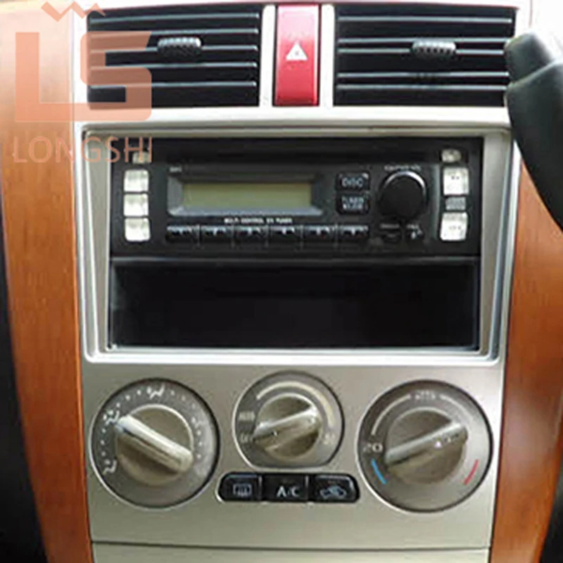 Автомобильный радиоприемник для Mitsubishi Colt Plus 2007 2009 2DIN автомобильная