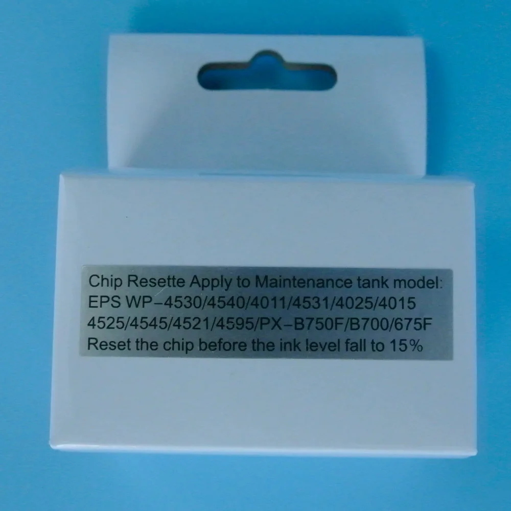 Стабильное качество T6710 восстановитель чипов резервуара для Epson workfore pro 4010 4023 4090